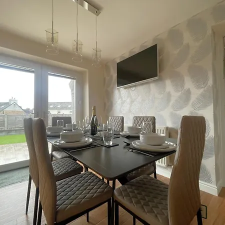 Fellside Hideaway Tatil Evi *