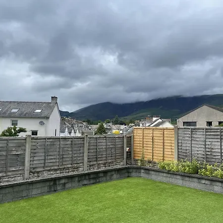 Semesterbostad Fellside Hideaway Keswick (Cumbria)