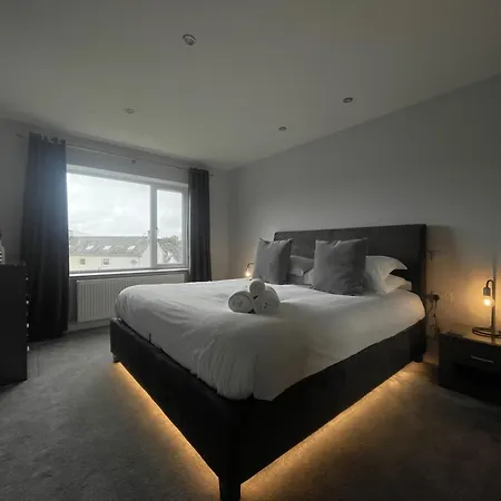 Semesterbostad Fellside Hideaway *