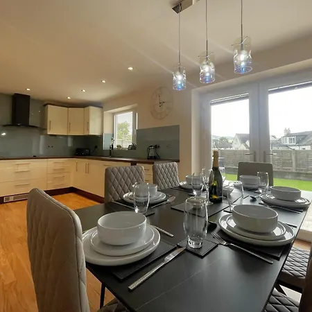 Fellside Hideaway Semesterbostad