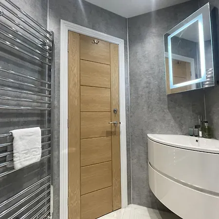 Semesterbostad Fellside Hideaway Keswick (Cumbria)