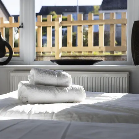 Semesterbostad Fellside Hideaway *