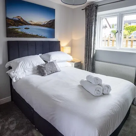 Semesterbostad Fellside Hideaway