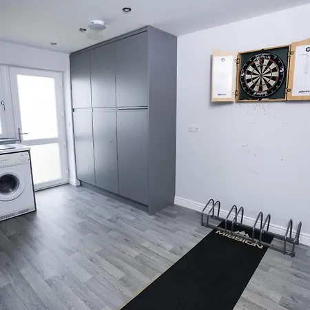 Fellside Hideaway Semesterbostad