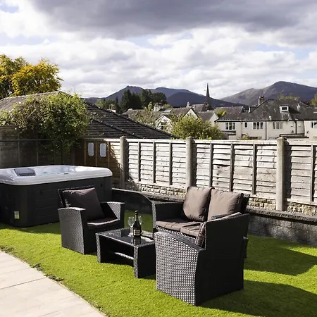 Fellside Hideaway Keswick (Cumbria)