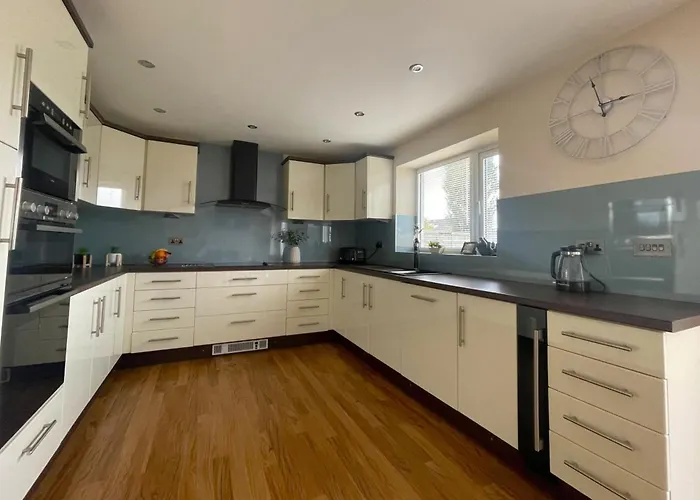 Feriehus Fellside Hideaway *