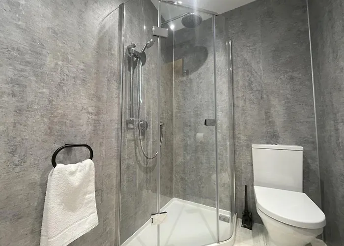 Fellside Hideaway Feriehus Keswick (Cumbria)