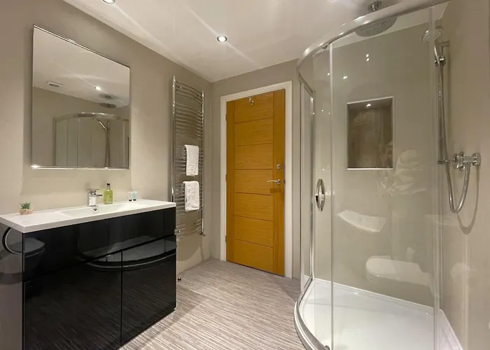 Feriehus Fellside Hideaway Keswick (Cumbria)