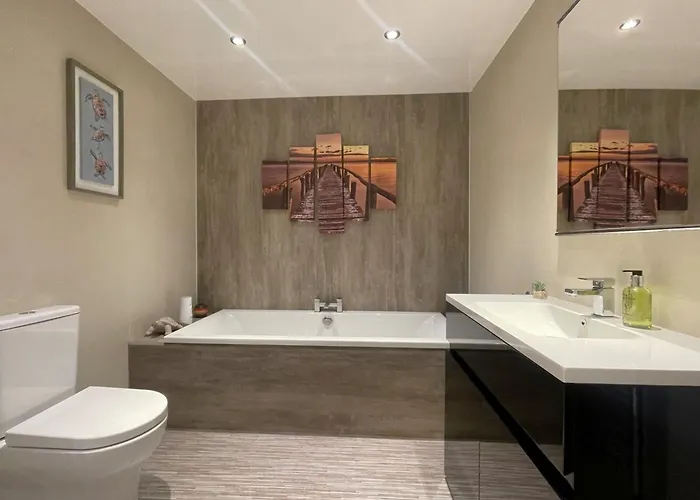 Feriehus Fellside Hideaway