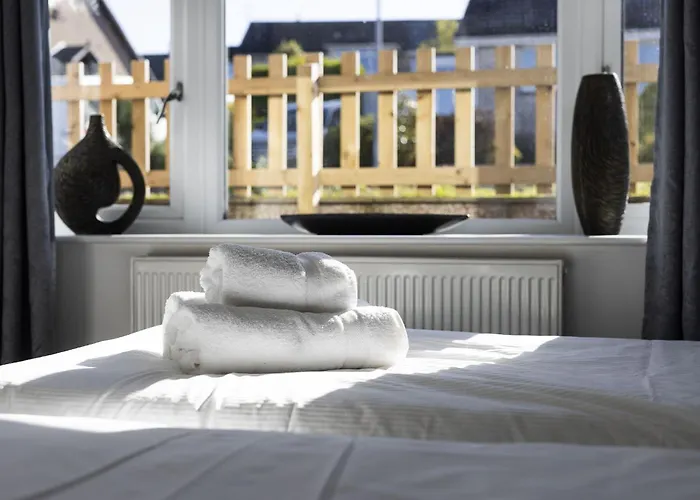 Feriehus Fellside Hideaway *