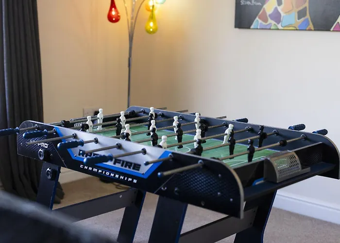 Fellside Hideaway Feriehus Keswick (Cumbria)