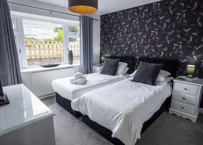 Feriehus Fellside Hideaway