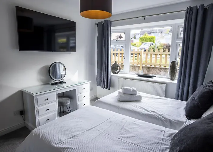 Fellside Hideaway * Keswick (Cumbria)