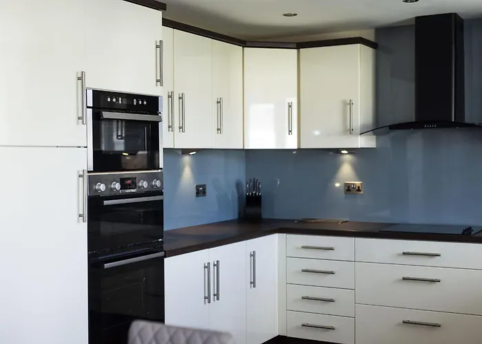 Feriehus Fellside Hideaway