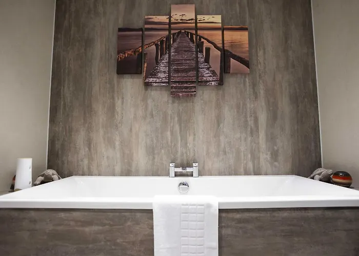 Fellside Hideaway Feriehus Keswick (Cumbria)