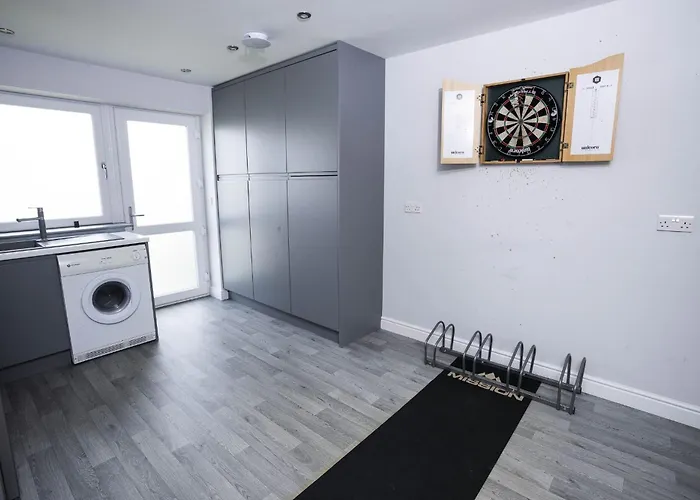 Fellside Hideaway Feriehus