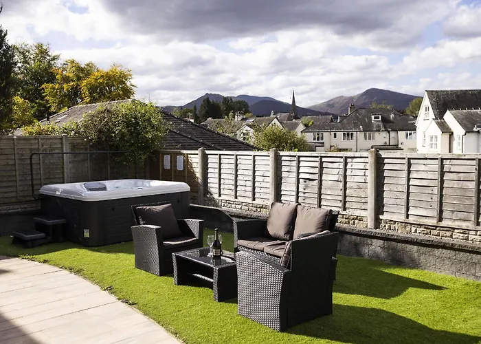 Fellside Hideaway Keswick (Cumbria)