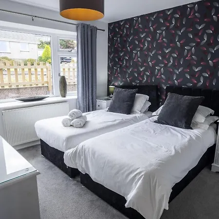 Сasa de vacaciones Fellside Hideaway